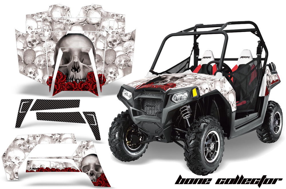 RZR 800 2011 BC W